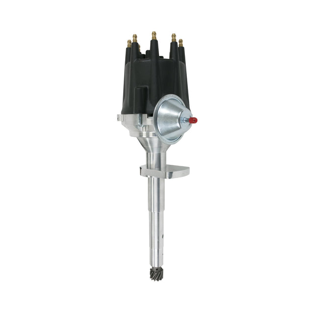 TSP Pro Series Ready To Run Distributor; Ford Flathead V8 (1949-1953); Black Top Street Performance