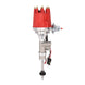 TSP Pro Series Ready To Run Distributor; Ford Y-Block Tach Drive (272-312); Red Top Street Performance