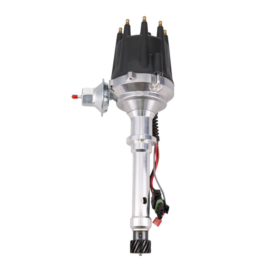 Pro Series Ready To Run Distributor; Ford Y Block (239-312); Red Top Street Performance