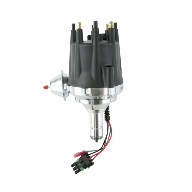 TSP Pro Series Ready To Run Distributor; Volkswagen 4-Cylinder Air-Cooled; Black Top Street Performance