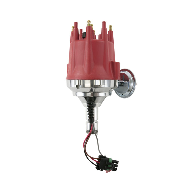 TSP Pro Series Ready To Run Distributor; Volkswagen 4-Cylinder Air-Cooled; Red Top Street Performance