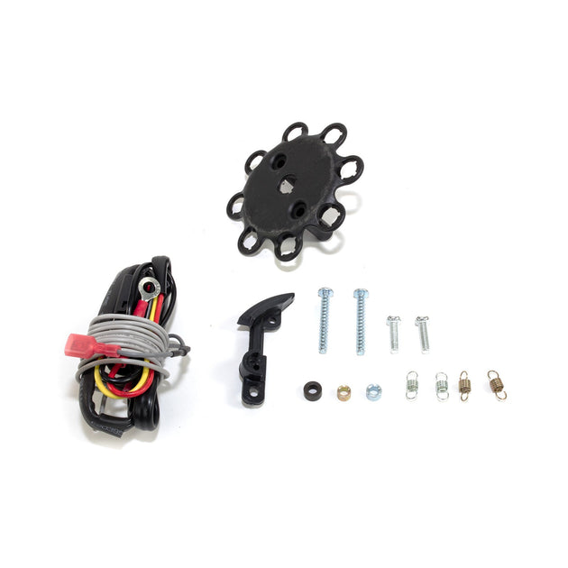 TSP Pro Series Ready To Run Distributor; Ford 351W; All Black Top Street Performance
