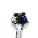 TSP Pro Series Ready To Run Distributor; Buick BB (400-455); Black Top Street Performance