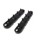 TSP GM LS Black Carbon Fiber Valve Covers Top Street Performance
