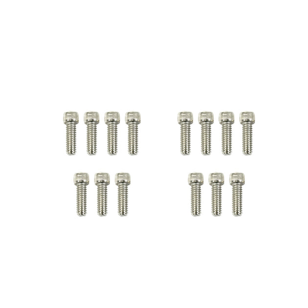 TSP Valve Covers; Fab. Alum.; Short Bolt Wthout Holes BBC; Polished Top Street Performance