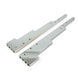 TSP Wire Looms; 9mm Aluminum Perimeter Bolt Valve Covers; Chrome Top Street Performance