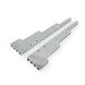 TSP Wire Looms; 9mm Aluminum Perimeter Bolt Valve Covers; Polished Top Street Performance