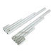 TSP Wire Looms; 9mm Ball Milled Aluminum Perimeter Bolt Valve Covers; Chrome Top Street Performance