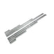TSP Wire Looms; 9mm Ball Milled Aluminum Perimeter Bolt Valve Covers; Polished Top Street Performance