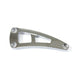 TSP Alternator 10SI Bracket; Aluminum BBC Long Water Pump; Chrome Top Street Performance
