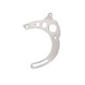 TSP Alternator 1G Bracket; Aluminum BBF Mid-mount; Polished Top Street Performance