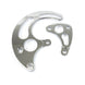 TSP Power Steering Saginaw Bracket; Aluminum BBC Long Water Pump; Chrome Top Street Performance