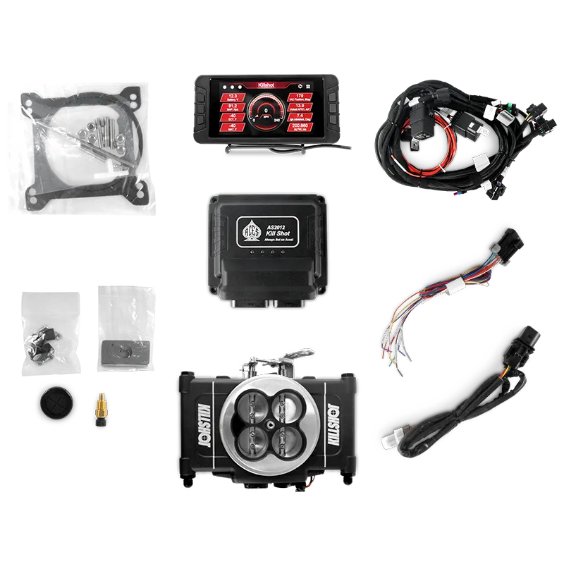 Killshot 4-BBl EFI Fuel Kits - DFW Speed Syndicate