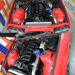 TURBO KIT AND INTERCOOLER FOR BMW E36 BODY MODELS 323 325 328 - WITHOUT TURBO SPA TURBO USA