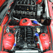 TURBO KIT AND INTERCOOLER FOR BMW E36 BODY MODELS 323 325 328 - WITHOUT TURBO SPA TURBO USA