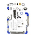 TURBO KIT AND INTERCOOLER FOR BMW E36 BODY MODELS 323 325 328 - WITHOUT TURBO SPA TURBO USA
