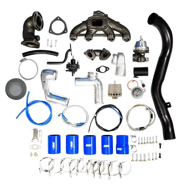 TURBO KIT FOR VW GOLF and JETTA MK4 / NEW BEETLE 2.0L / 1.6L SR - WITHOUT TURBO SPA TURBO USA