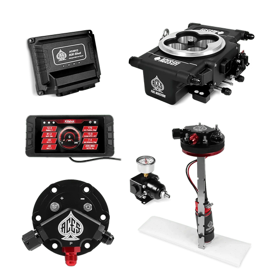 Killshot 4-BBl EFI Fuel Kits Aces EFI B2B