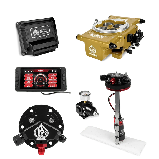 Killshot 4-BBl EFI Fuel Kits Aces EFI B2B