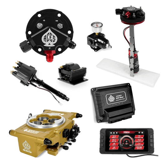 Killshot EFI Master Kits (Gold) Aces EFI B2B