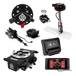 Killshot 4-bbl EFI Master Kits (Black) Aces EFI B2B