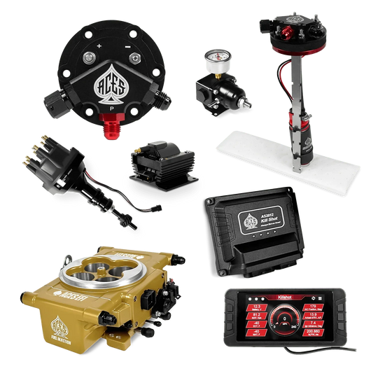 Killshot EFI Master Kits (Gold) Aces EFI B2B