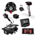 Killshot 4-bbl EFI Master Kits (Black) Aces EFI B2B