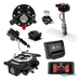 Killshot 4-bbl EFI Master Kits (Black) Aces EFI B2B