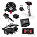 Killshot 4-bbl EFI Master Kits (Black) Aces EFI B2B