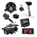 Killshot 4-bbl EFI Master Kits (Black) Aces EFI B2B