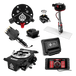 Killshot 4-bbl EFI Master Kits (Black) Aces EFI B2B