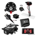 Killshot 4-bbl EFI Master Kits (Black) Aces EFI B2B