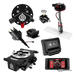 Killshot 4-bbl EFI Master Kits (Black) Aces EFI B2B