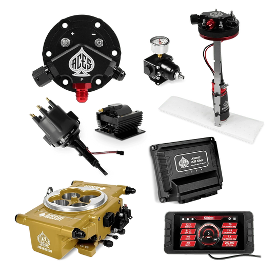 Killshot EFI Master Kits (Gold) Aces EFI B2B