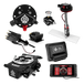 Killshot 4-bbl EFI Master Kits (Black) Aces EFI B2B