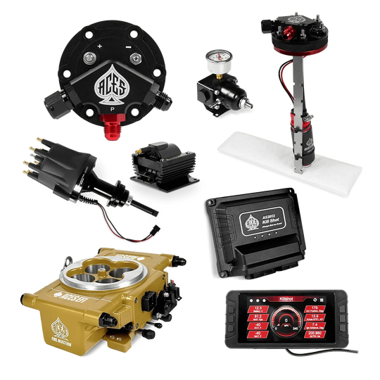 Killshot EFI Master Kits (Gold) Aces EFI B2B