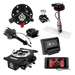 Killshot 4-bbl EFI Master Kits (Black) Aces EFI B2B