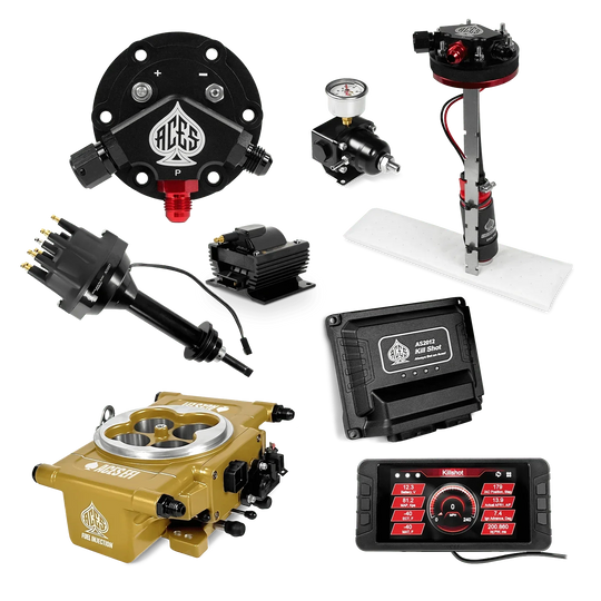 Killshot EFI Master Kits (Gold) Aces EFI B2B