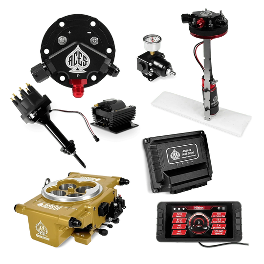 Killshot EFI Master Kits (Gold) Aces EFI B2B