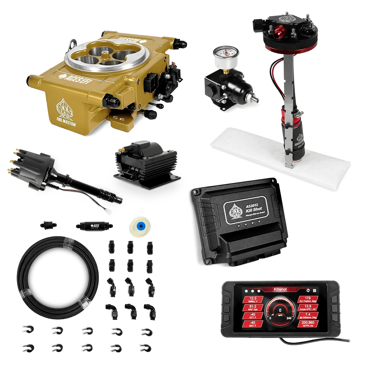 Killshot EFI Master Kits (Gold) Aces EFI B2B