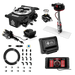 Killshot 4-bbl EFI Master Kits (Black) Aces EFI B2B