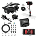 Killshot 4-bbl EFI Master Kits (Black) Aces EFI B2B