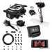 Killshot 4-bbl EFI Master Kits (Black) Aces EFI B2B