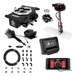 Killshot 4-bbl EFI Master Kits (Black) Aces EFI B2B