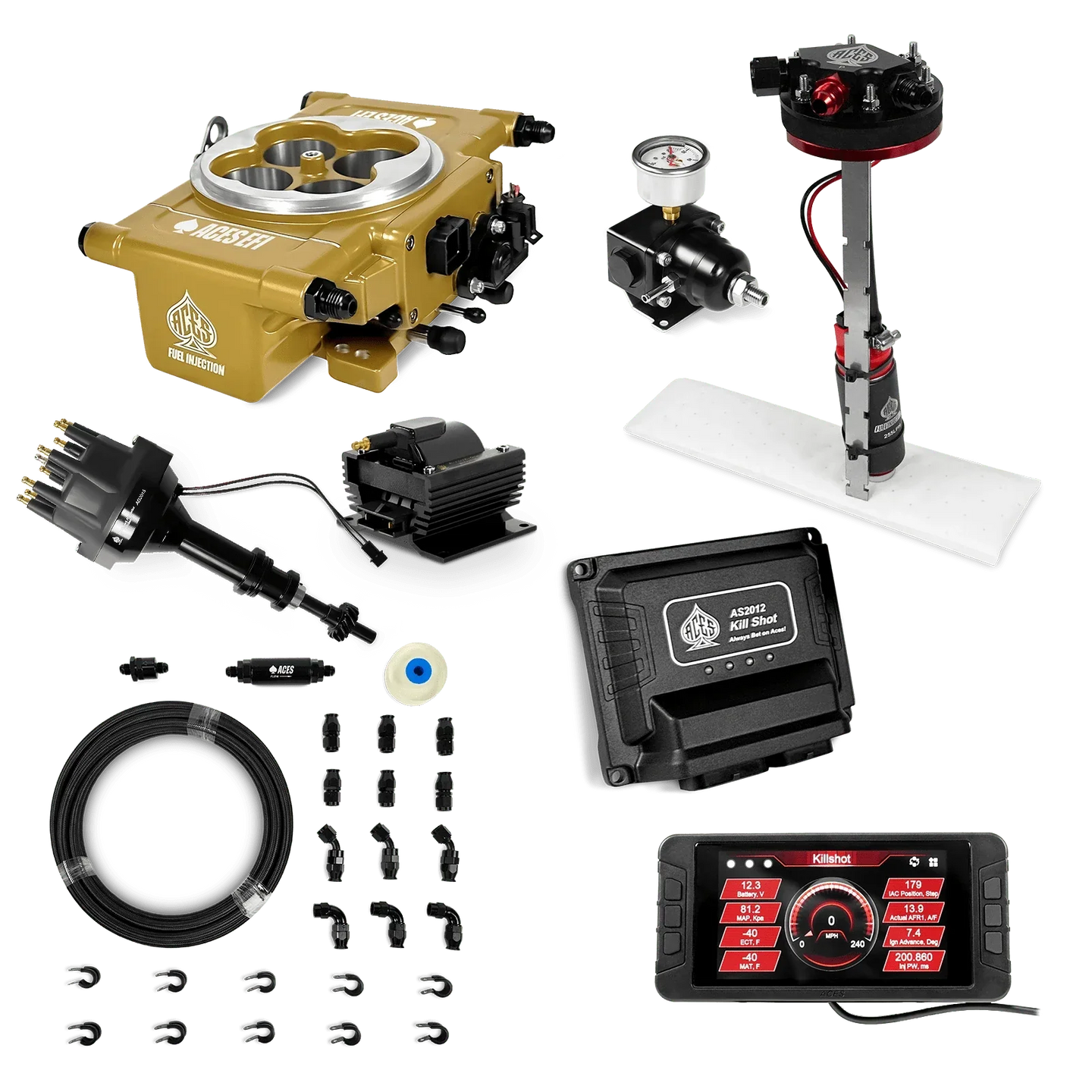 Killshot EFI Master Kits (Gold) Aces EFI B2B