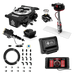 Killshot 4-bbl EFI Master Kits (Black) Aces EFI B2B