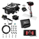 Killshot 4-bbl EFI Master Kits (Black) Aces EFI B2B