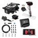 Killshot 4-bbl EFI Master Kits (Black) Aces EFI B2B