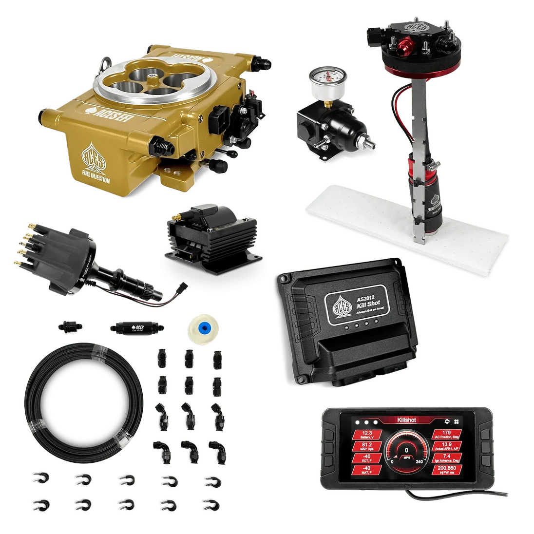 Killshot EFI Master Kits (Gold) Aces EFI B2B