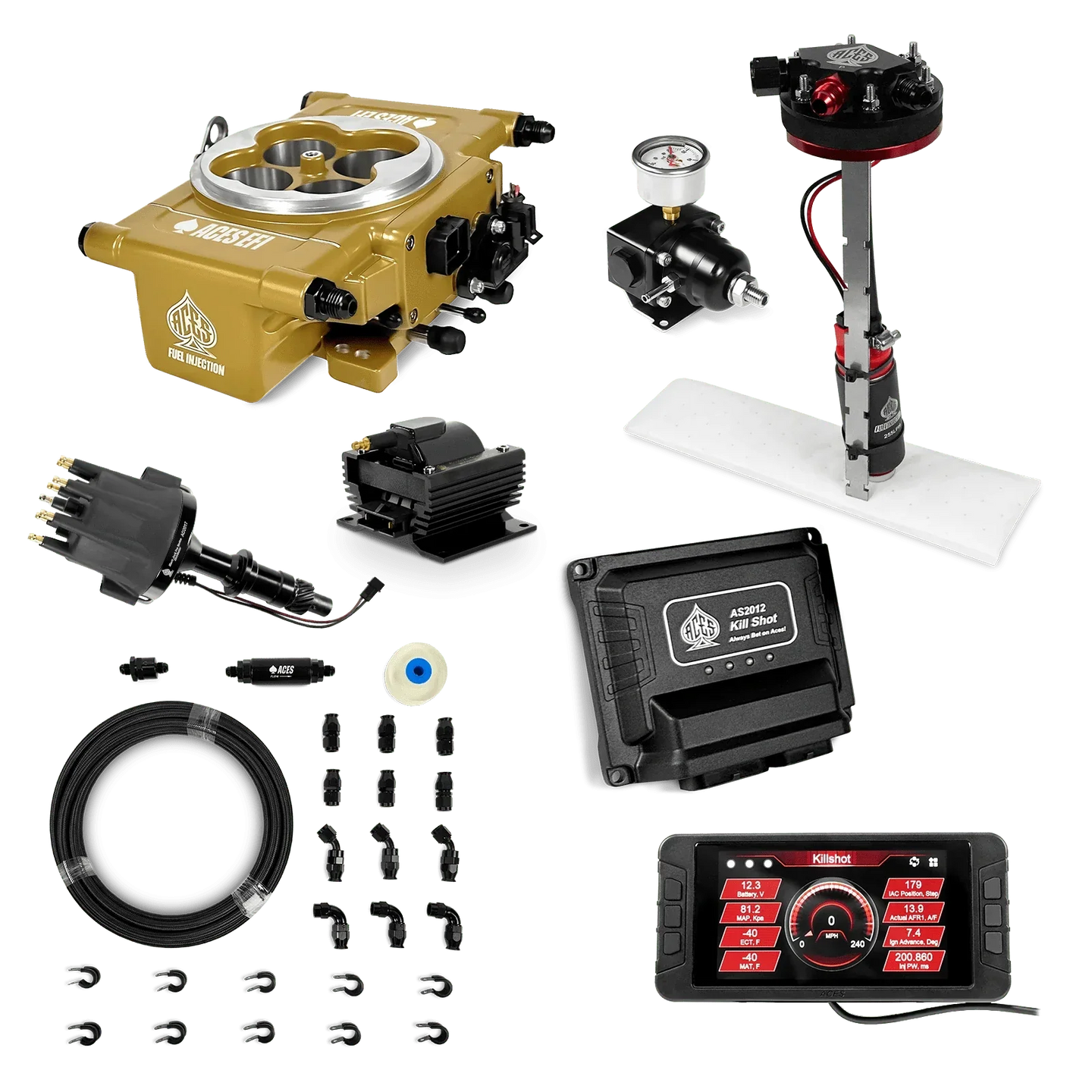 Killshot EFI Master Kits (Gold) Aces EFI B2B